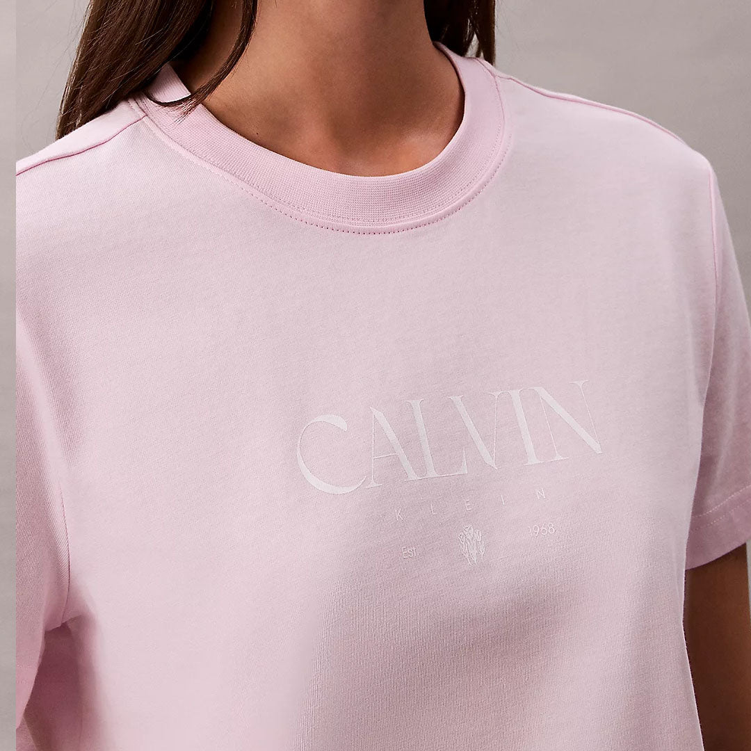 Maicë Calvin Klein SS CKTAIL CONCEPT GRAPHIC TEE
