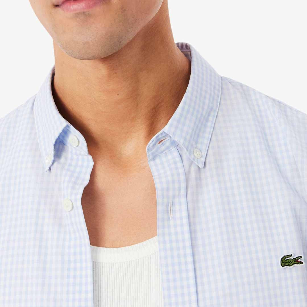 Këmishë Lacoste WOVEN SHIRTS