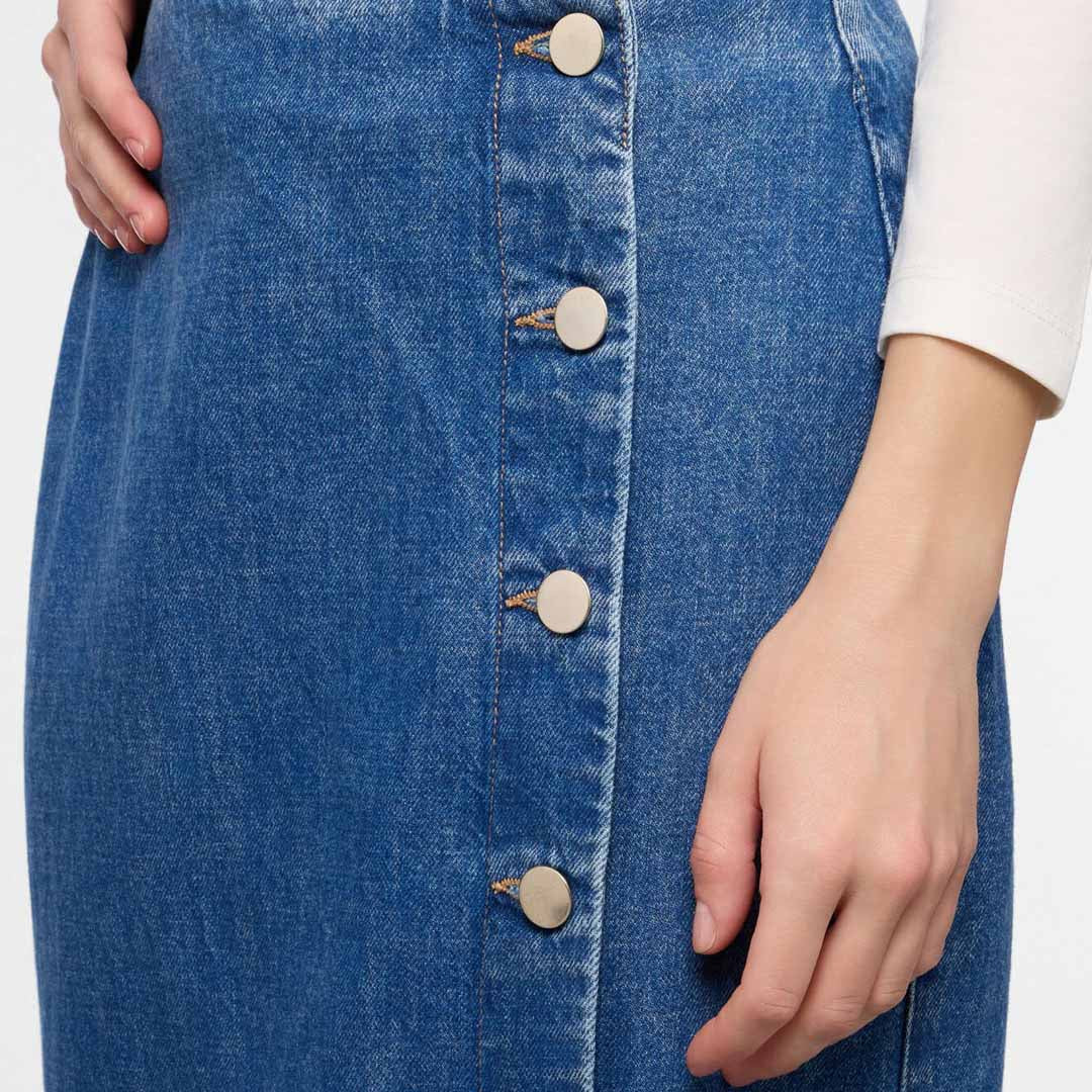 Fund Upim G274 DENIM W MEDIUM BLUE