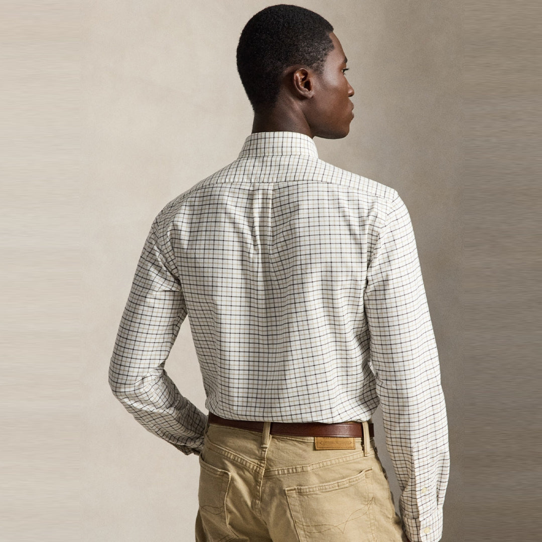Këmishë Ralph Lauren CLASSIC OXFORD-CUBDPPCS