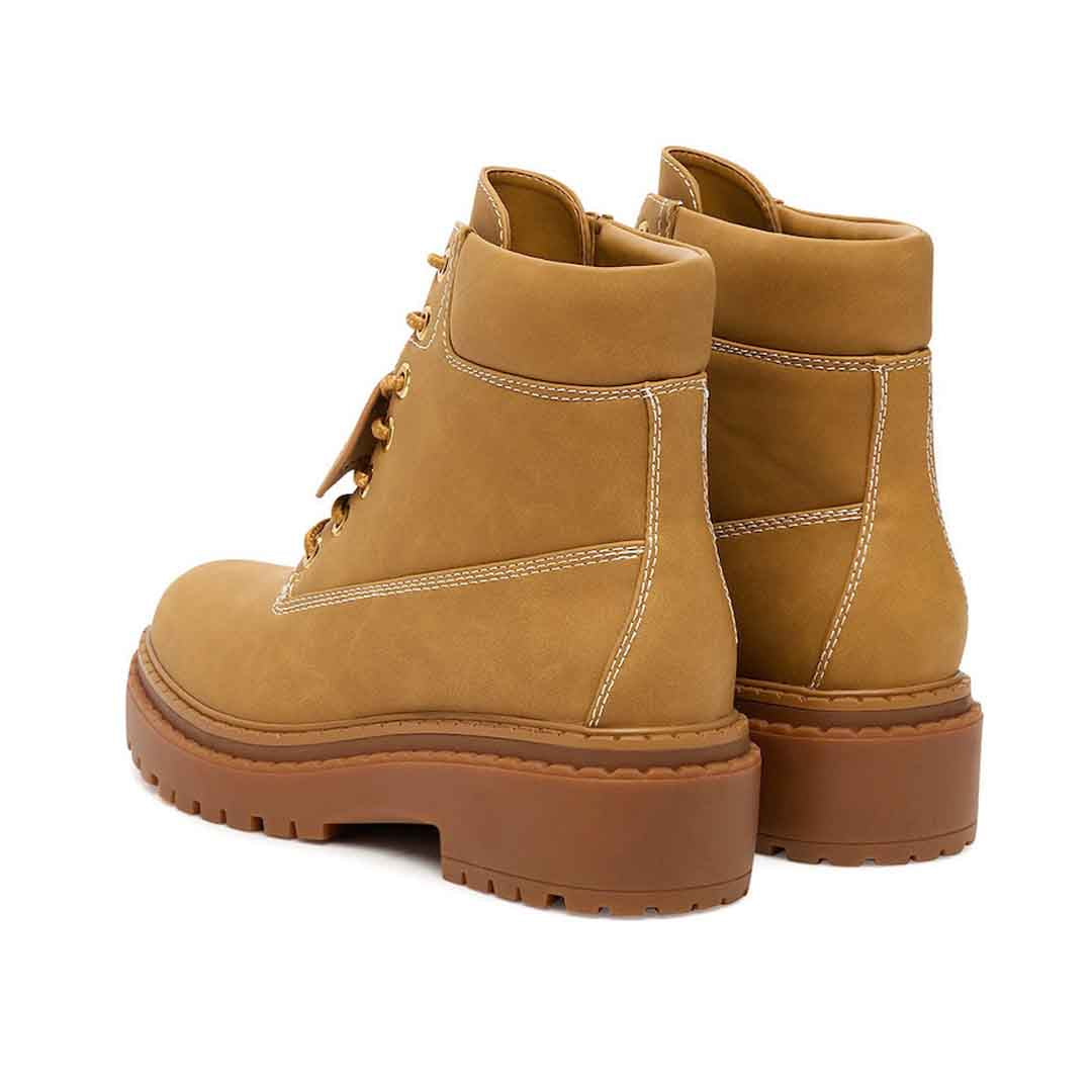 Çizme GUESS LEAVEY
