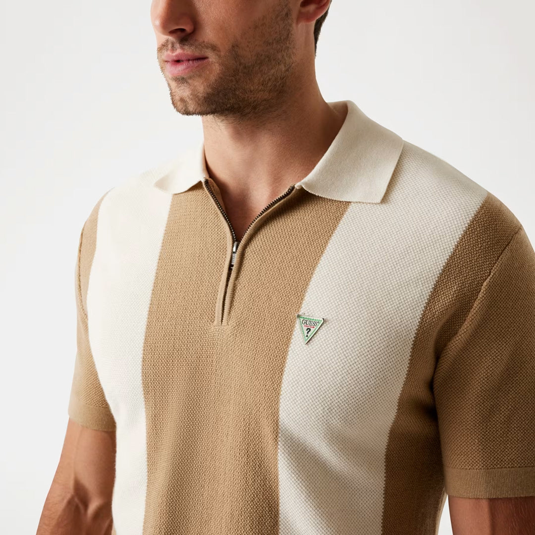 Maicë GUESS HUMPHREY SS POLO SWT