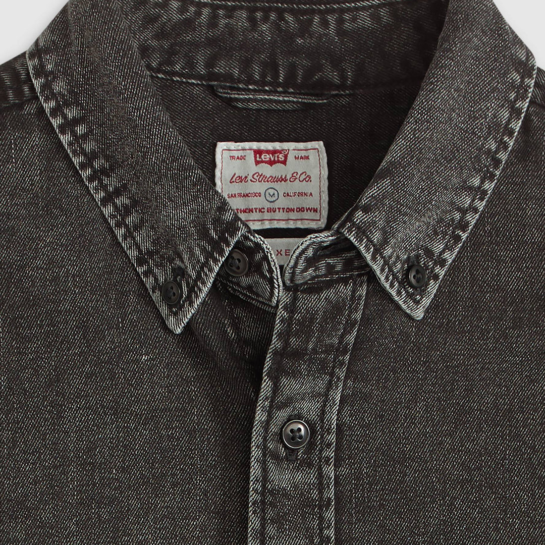 Këmishë LEVIS AUTHENTIC BUTTON DOWN GIZMO WASHED B