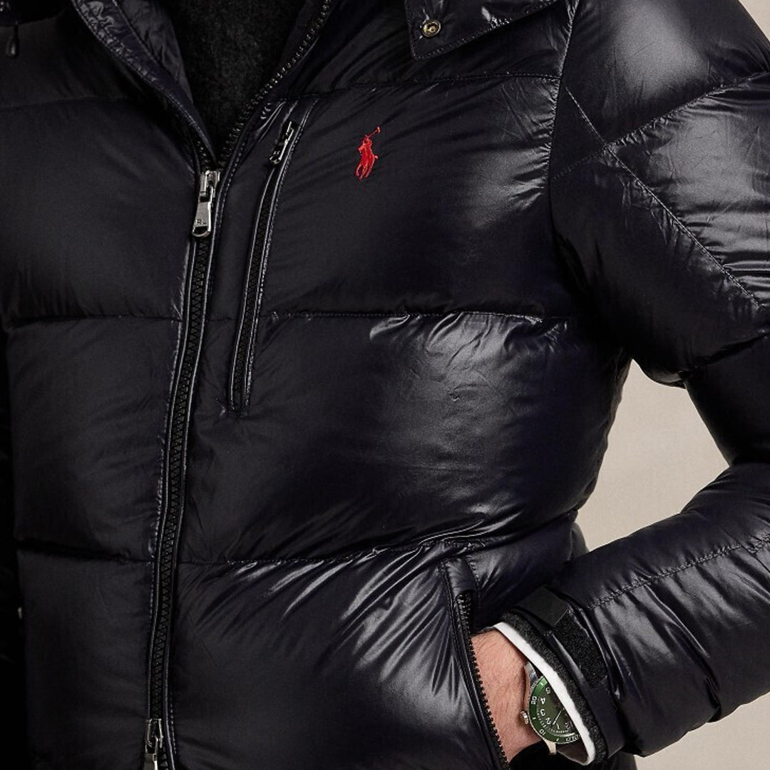 Jakne RALPH LAUREN GRHM JKT-INSULATED-BOMBER