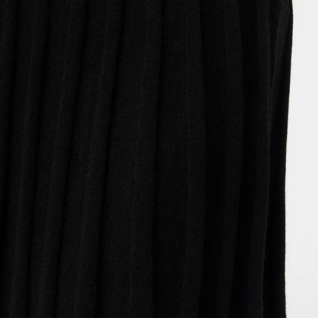 Fund VERO MODA VMMARINA NW SKATERSKIRT BOO