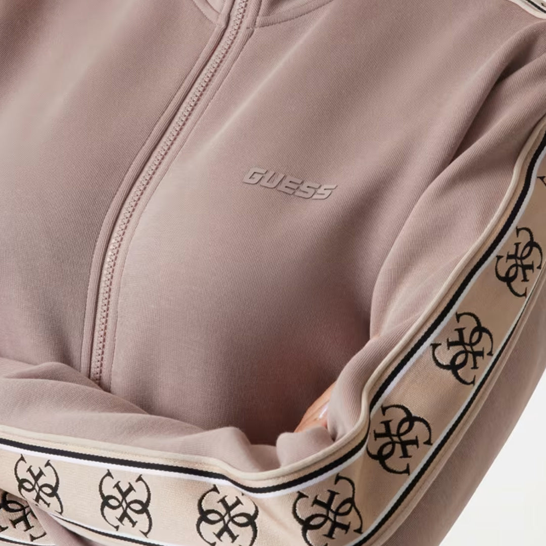 Duks Guess BRITNEY FULL ZIP SWE