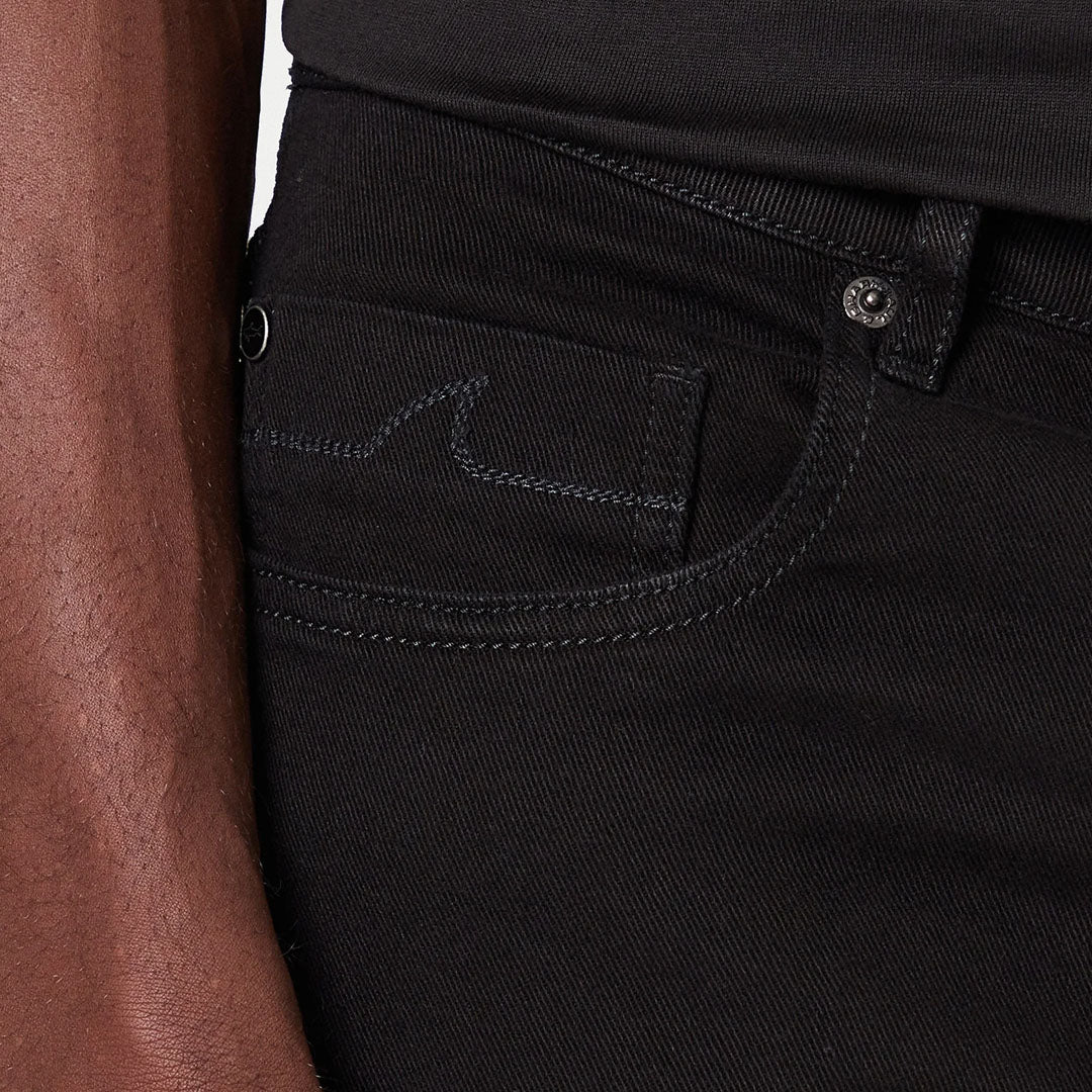 Xhinse PAUL & SHARK JEANS BLACK RIVET 5 TASCH