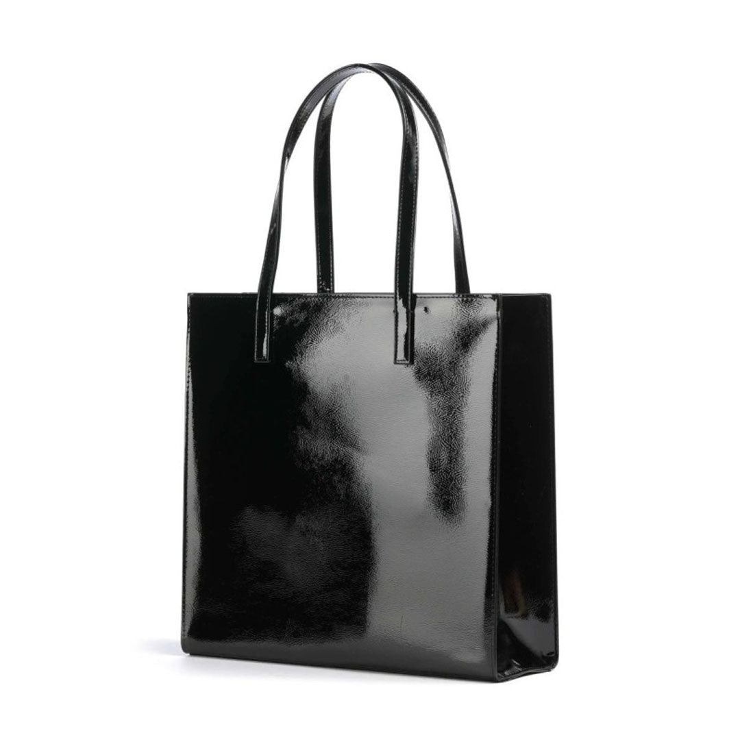 Qantë krahu TED BAKER Crinkle Large Icon Bag