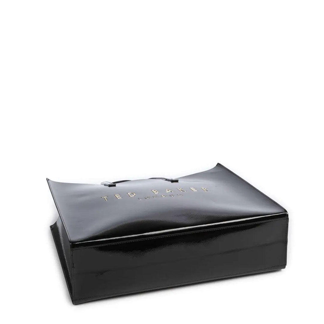 Qantë krahu TED BAKER Crinkle Extra Large Icon Bag