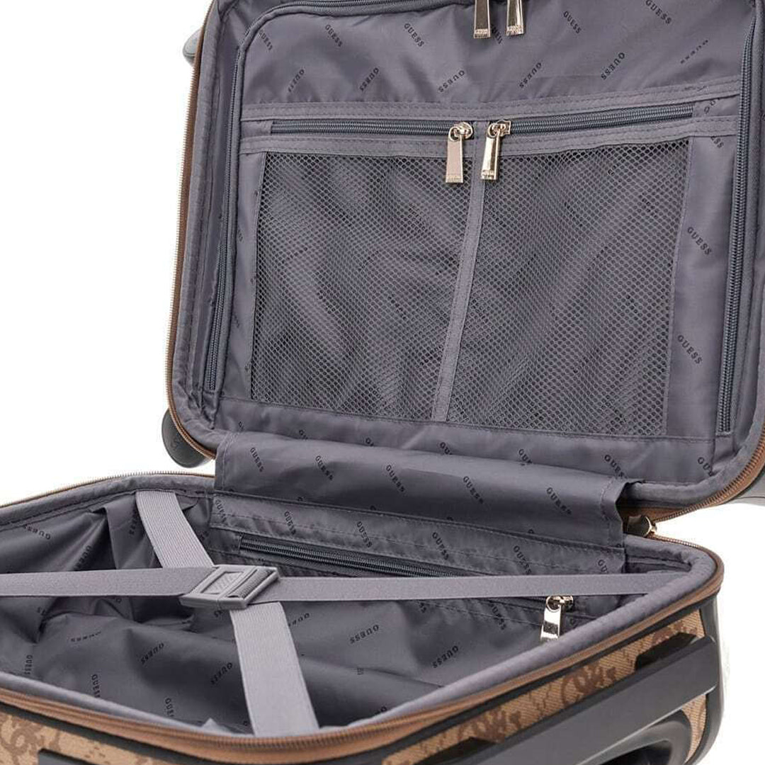 Valixhe GUESS BERTA TOILETRY TRAIN