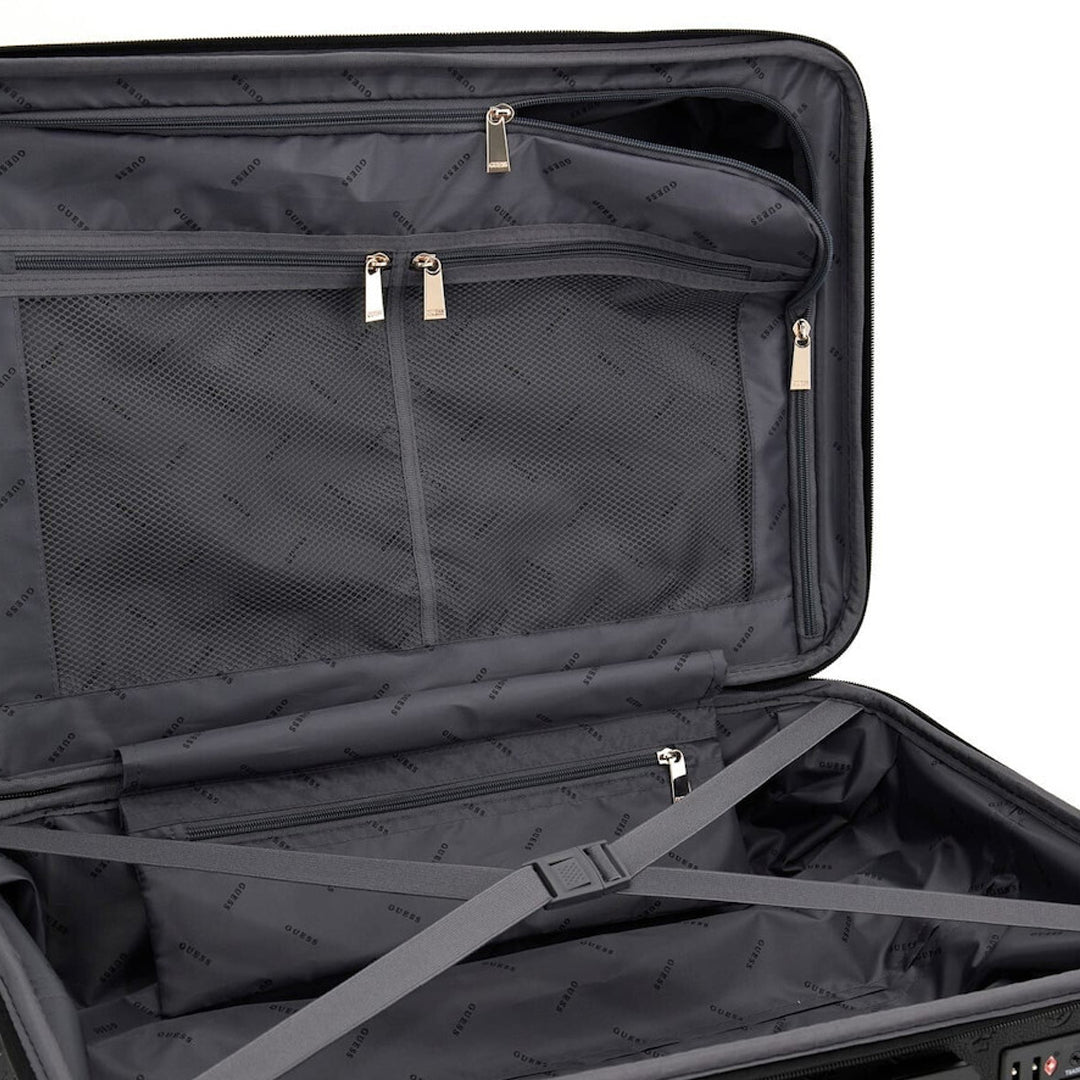 Valixhe GUESS WILDER COSMETIC ORGA