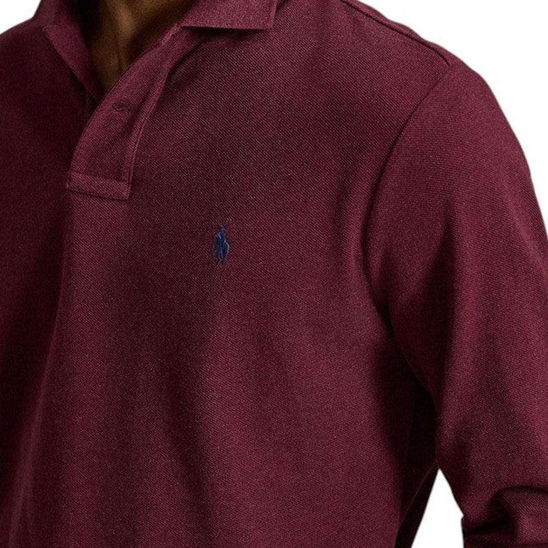 Këmishë Ralph Lauren LSKCCMSLM2-LONG SLEEVE-KNIT
