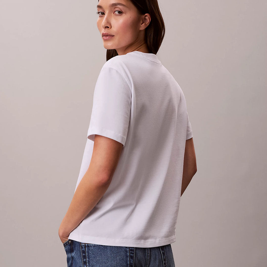 Maicë Calvin Klein SS CLASSIC GRAPHIC TEE