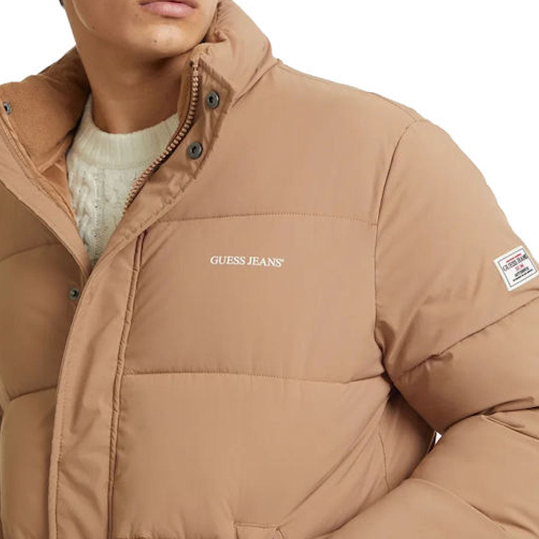 Jakne GUESS JEANS GJ REG LENGHT PUFFER JACKET