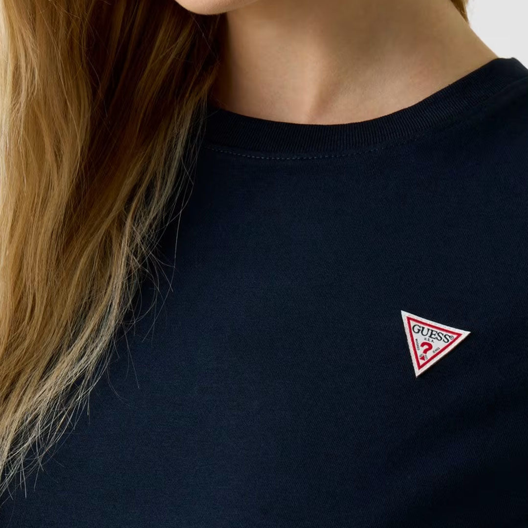 Maicë Guess Jeans GJ SS CN REG MINI TRIANGLE TEE