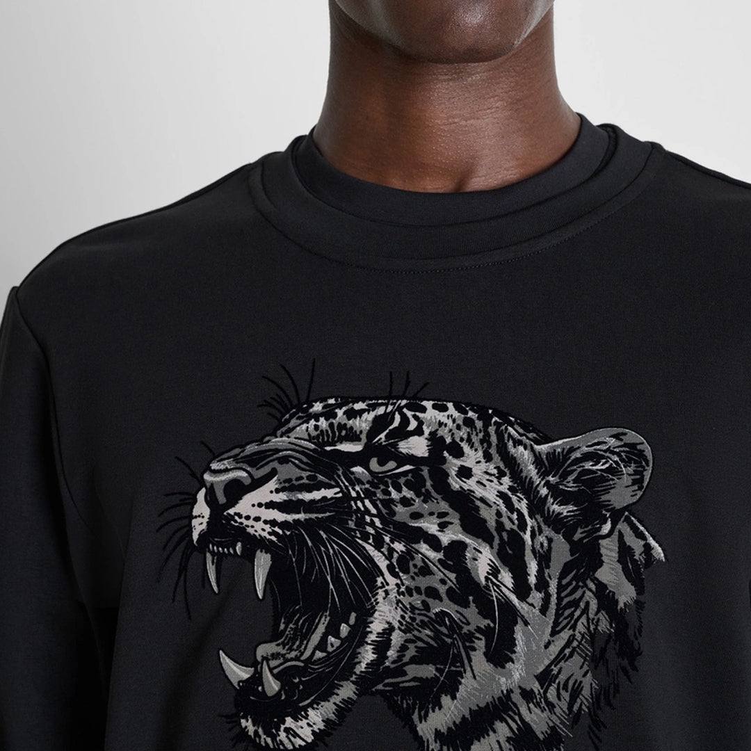 Duks Antony Morato SWEATSHIRT REGULAR FIT IN SUSTA