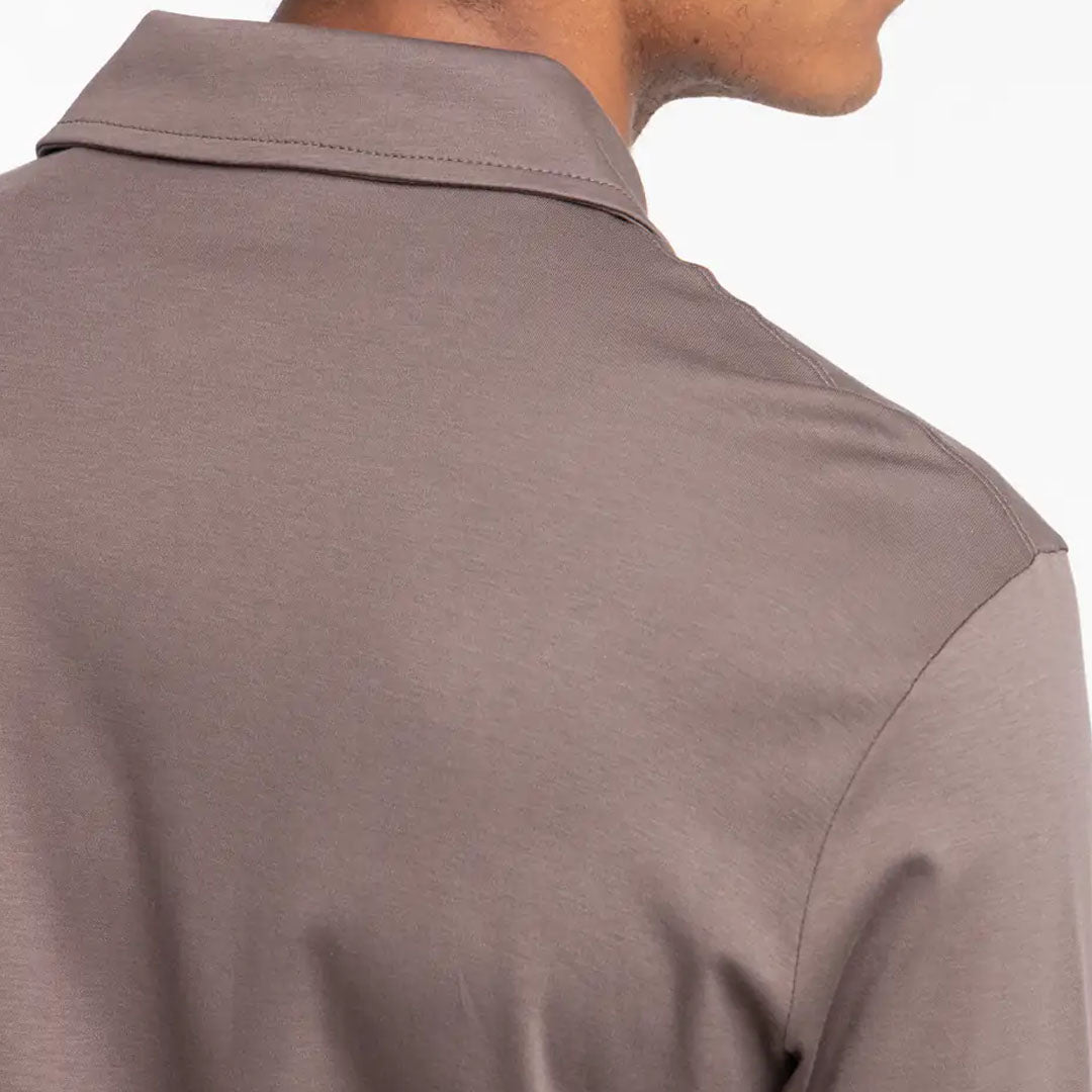 Këmishë PAUL & SHARK MENS KNITTED POLOSHIRT C.W. C