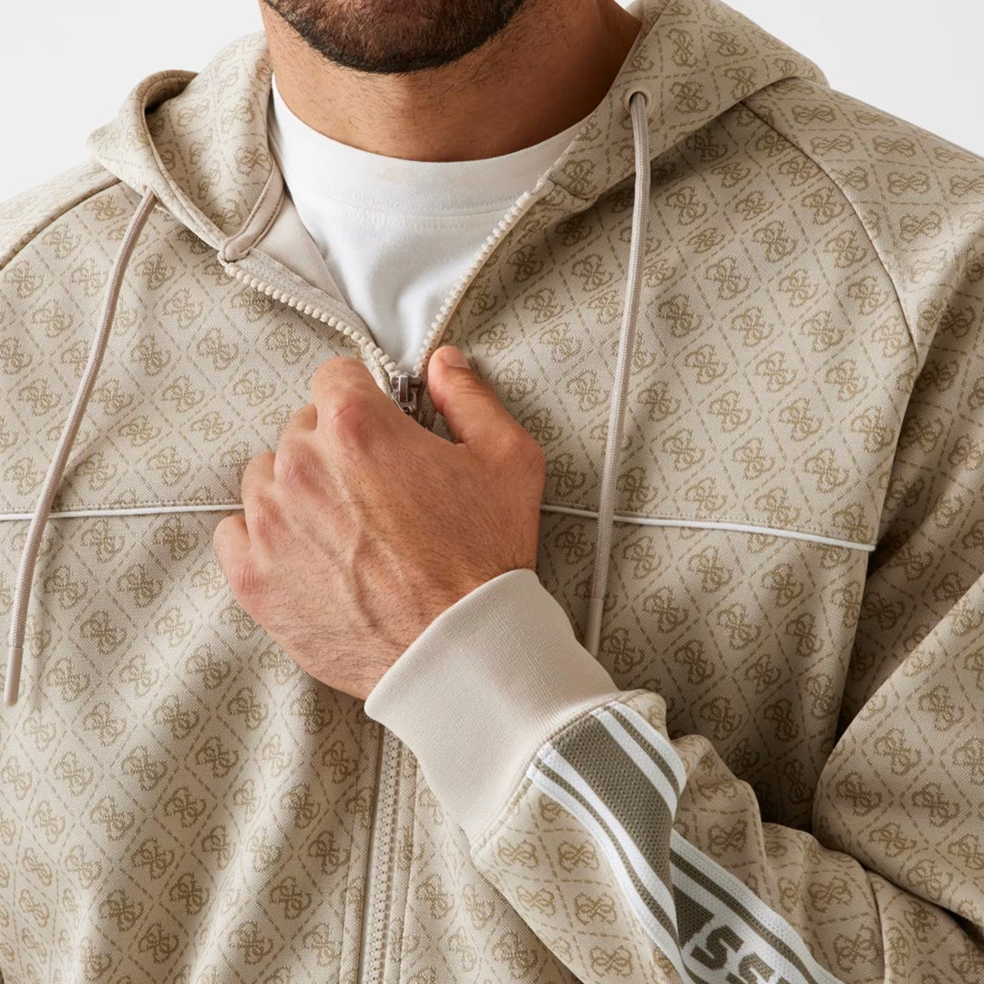 Duks Guess PARIMO 4G FULL ZIP S