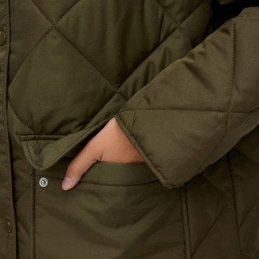 Jakne VERO MODA VMMILLIE TESSA COAT