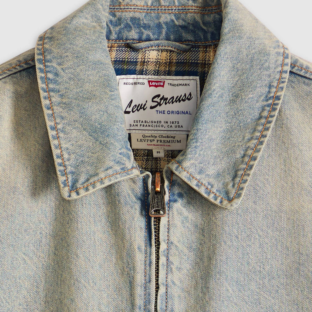 Jakne LEVIS CORTLAND JACKET MY TINTED JOURNEY O