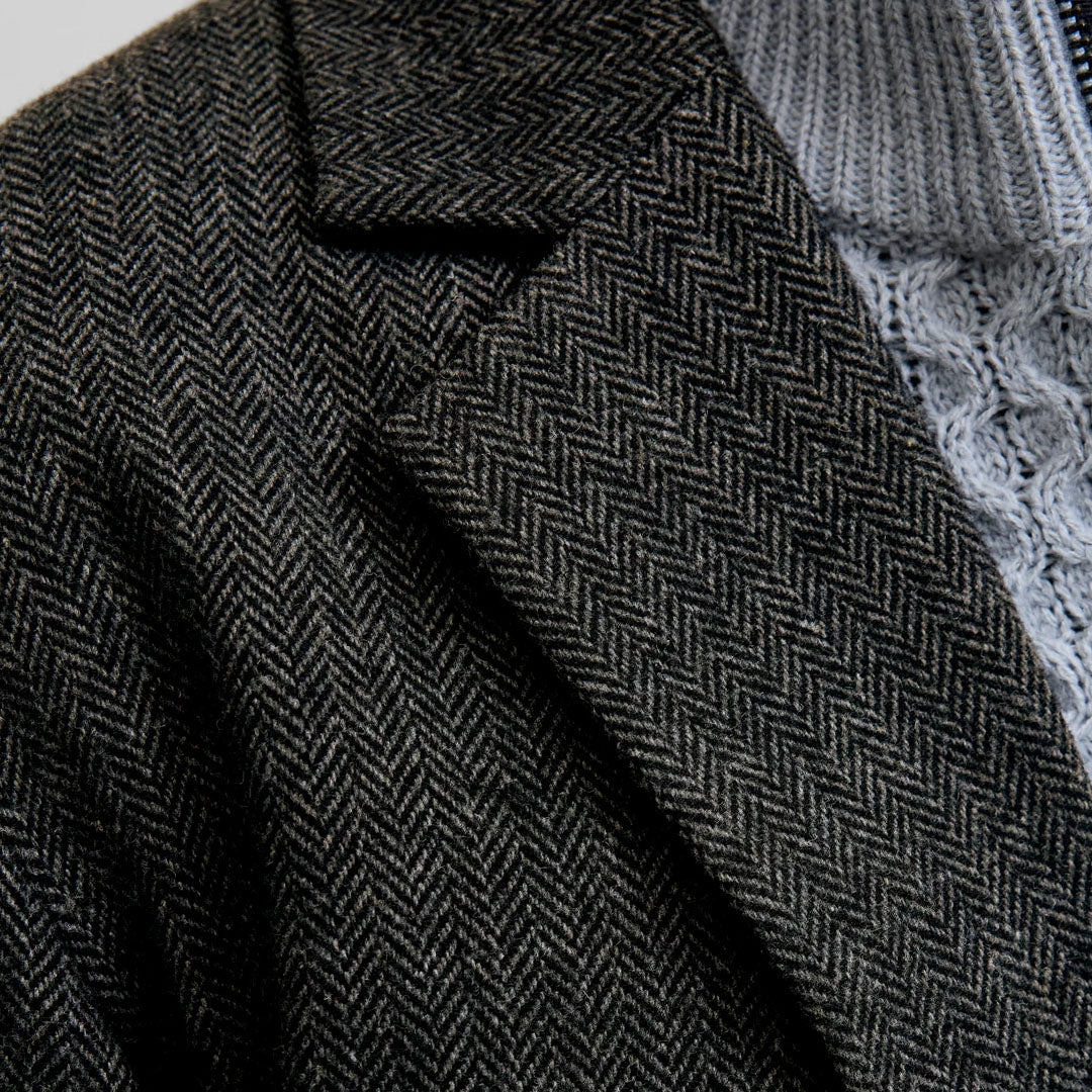 Palltë JACK & JONES JJEHARRIS COAT SN