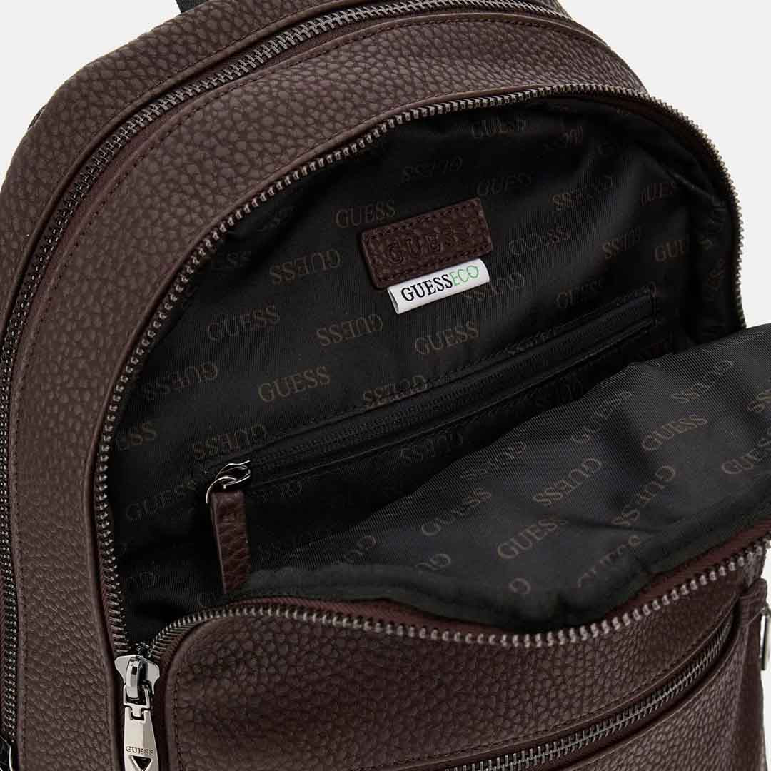 Qantë GUESS TORINO ROUNDED BACKP