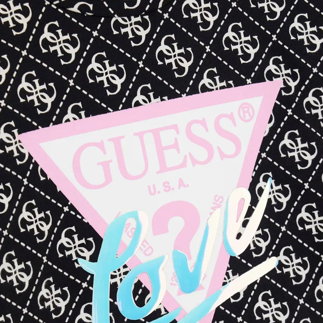 Maicë Guess MIDI SS T-SHIRT