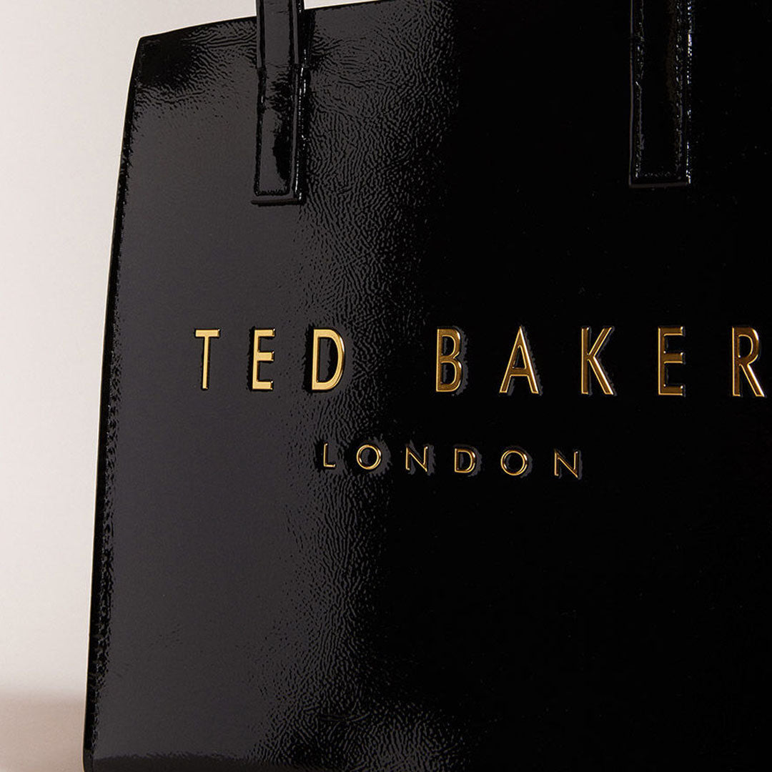 Qantë krahu TED BAKER Crinkle Small Icon Bag