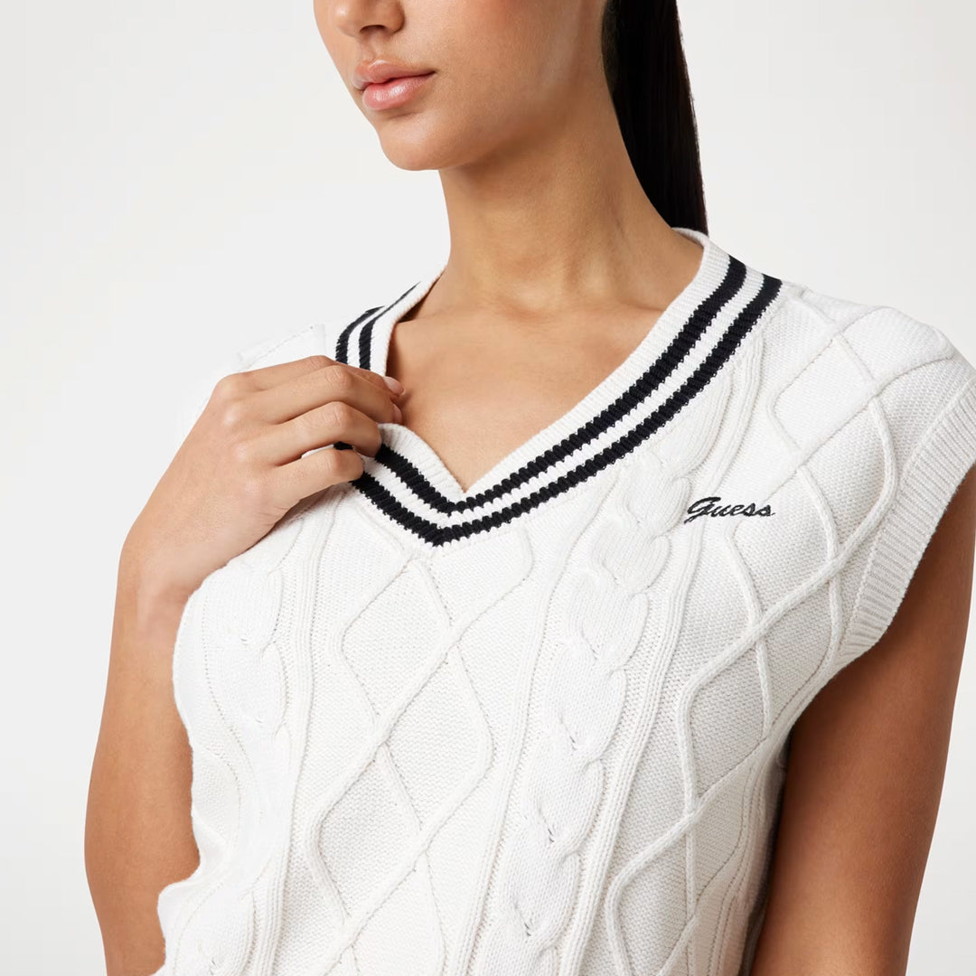 Bluzë GUESS SWEATER VEST