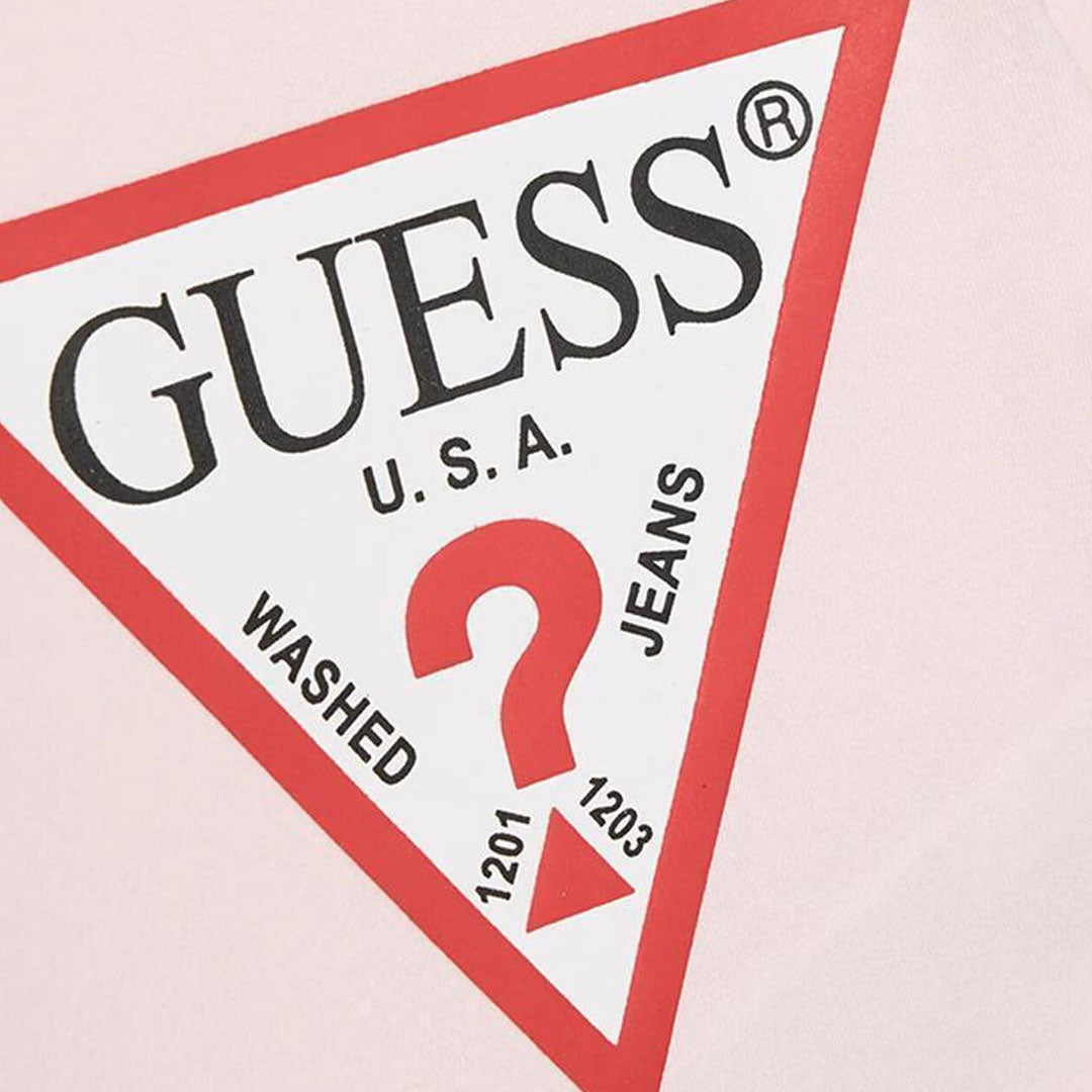 Bluzë Guess STRETCH COTTON LS BODY