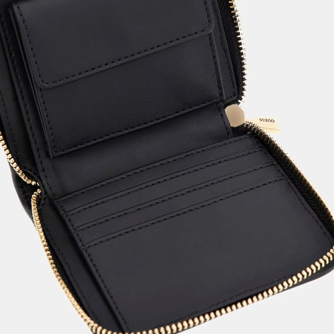 Kuletë GUESS VALLA SLG SMALL ZIP AROUND
