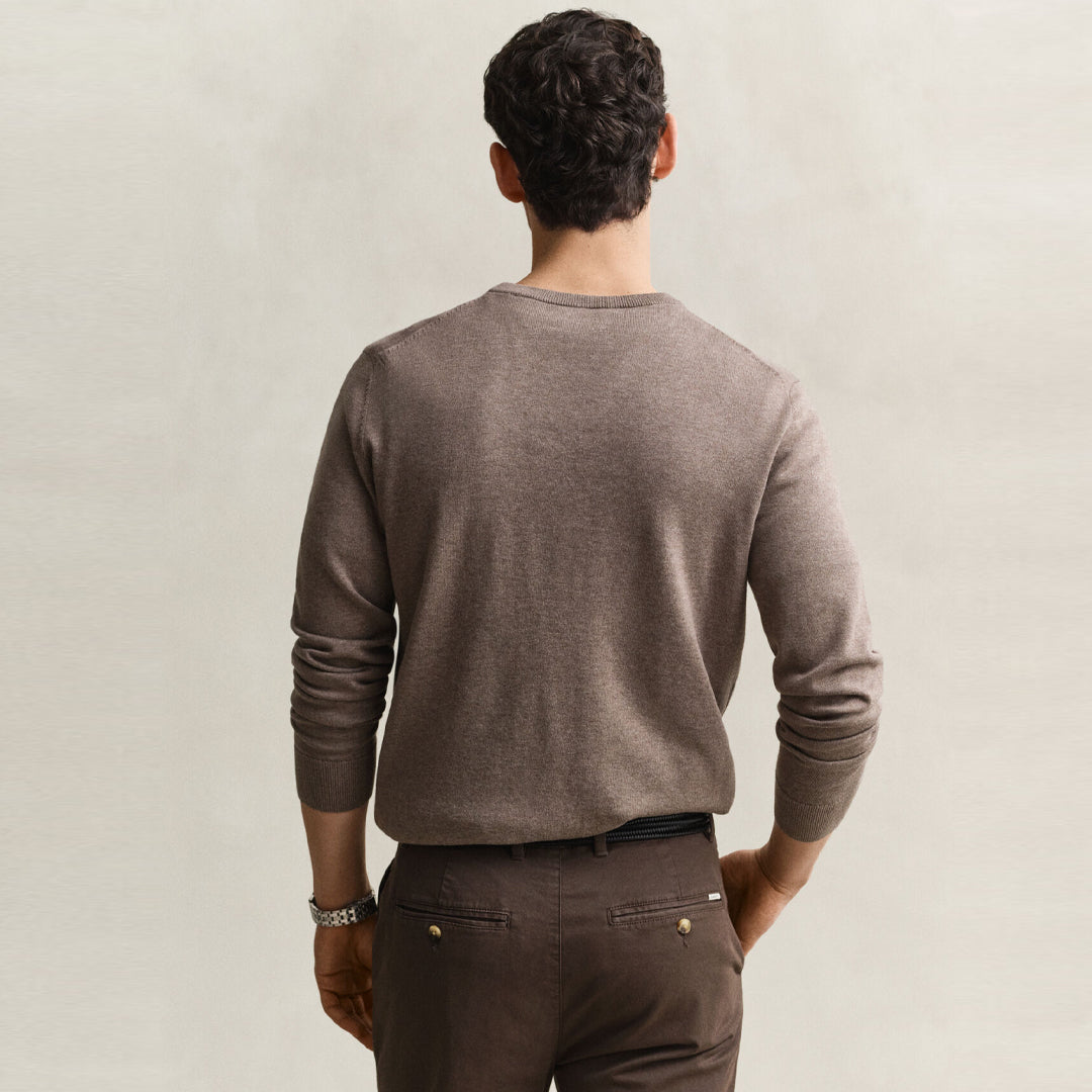 Duks Gant COTTON SWEATER