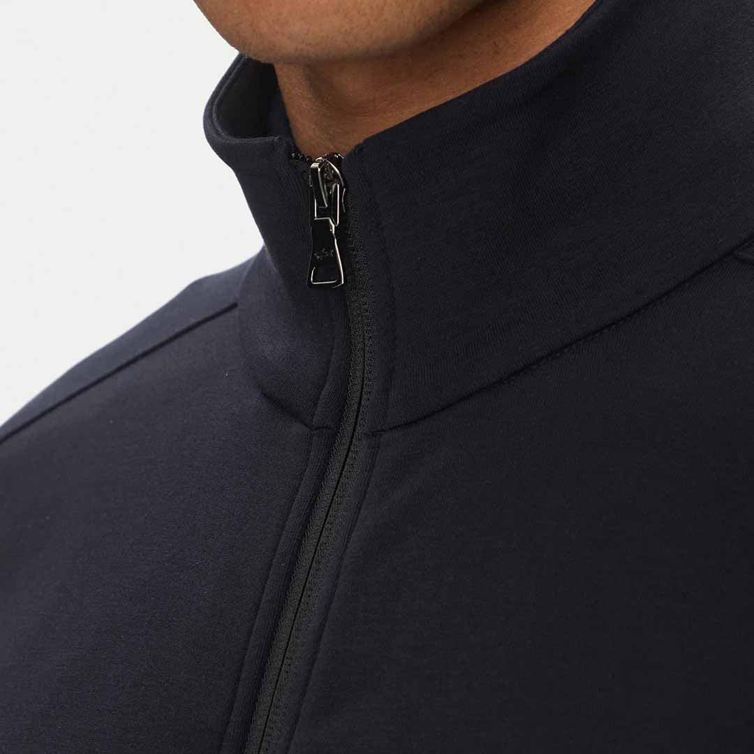 Xhemper Paul & Shark MENS WOVEN COTTON NYLON ZIPPE