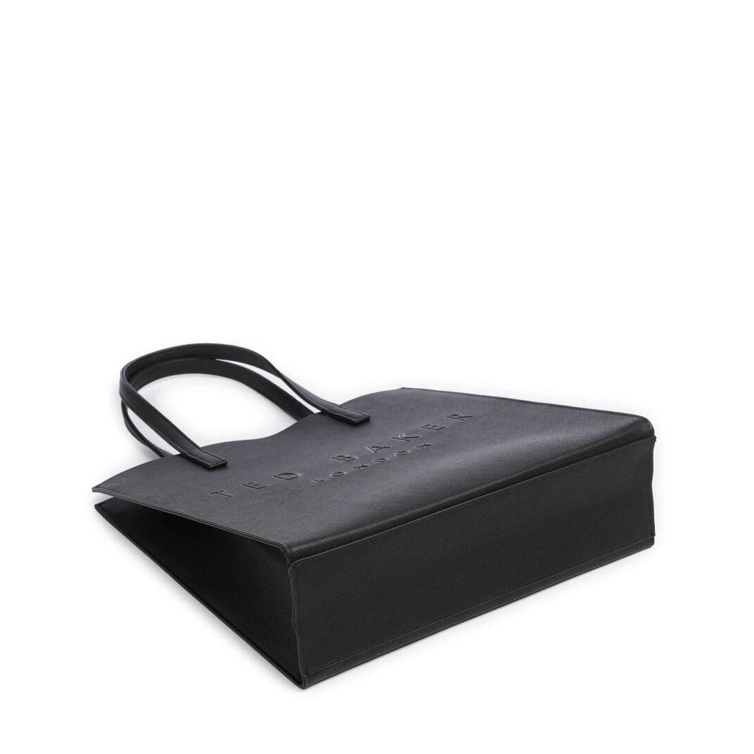 Qantë krahu TED BAKER Crosshatch Large Icon Bag