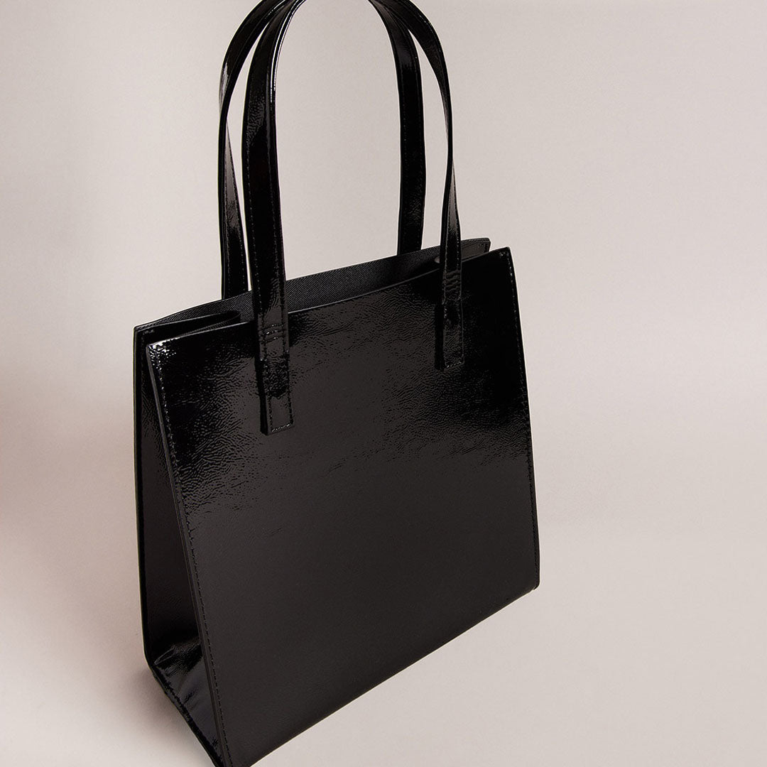 Qantë Ted Baker Crinkle Small Icon Bag