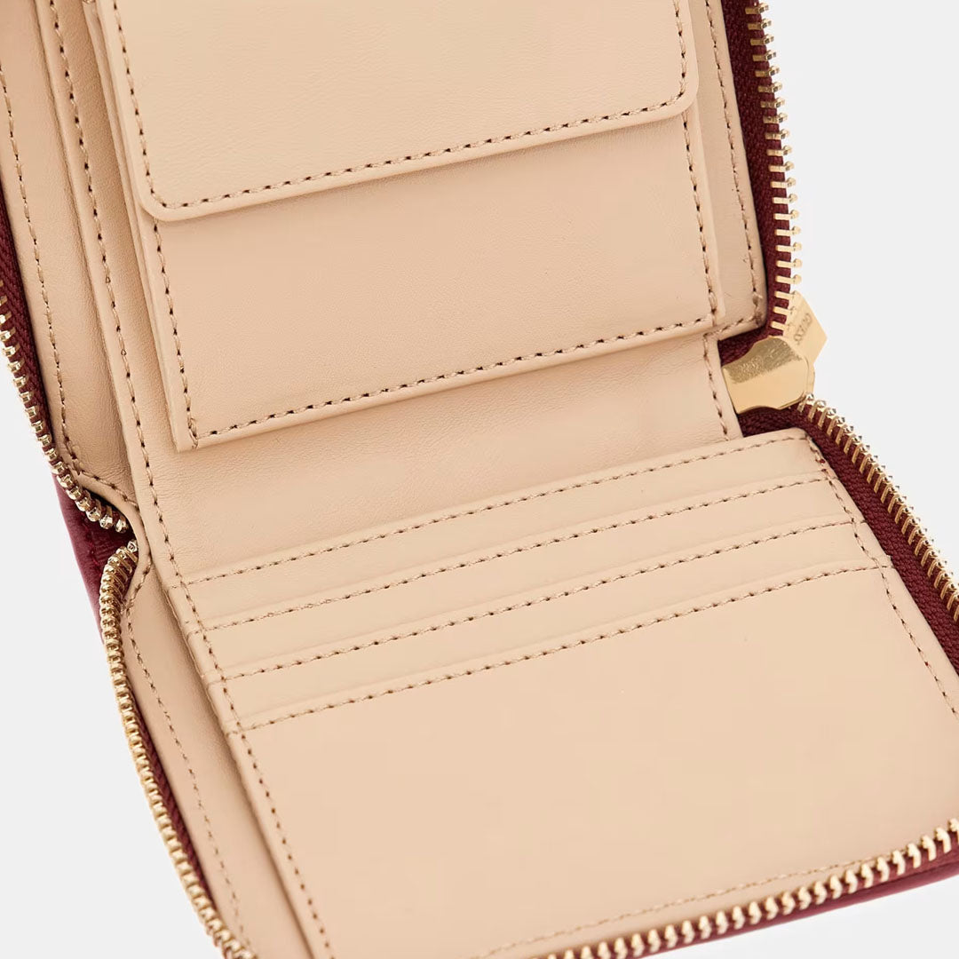 Kuletë GUESS VALLA SLG SMALL ZIP AROUND