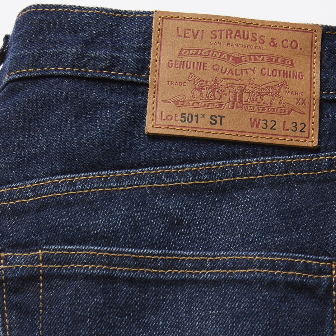 Xhinse LEVIS 501 SLIM TAPER RUNAWAY TRAIN