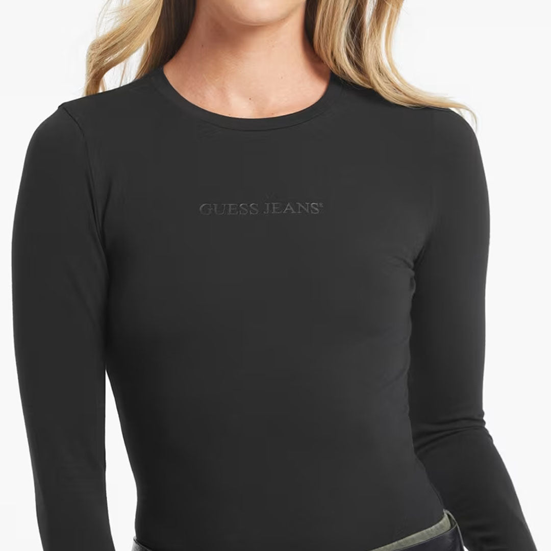 Bluzë GUESS JEANS GJ LS BODYSUIT