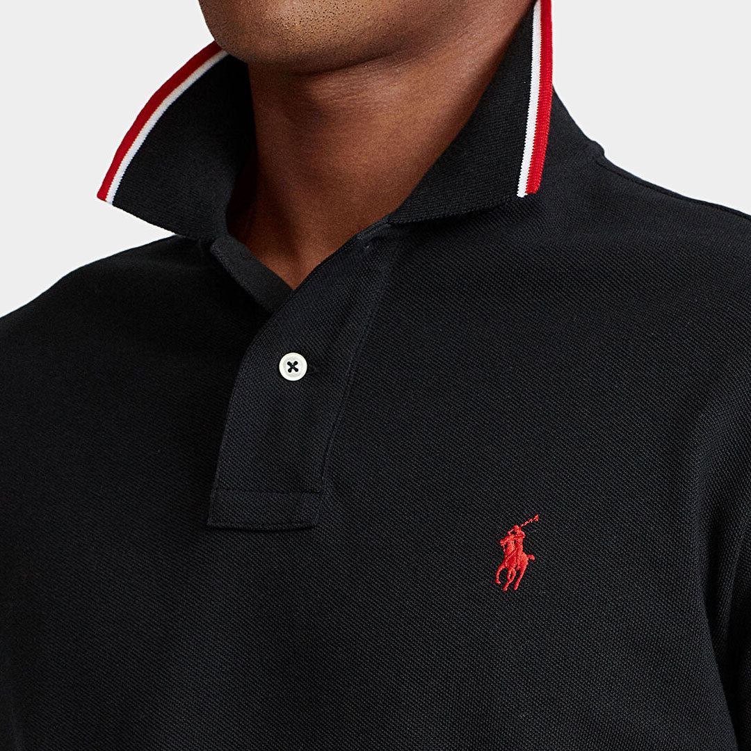 Maicë Ralph Lauren SSKCCMSLMM1-SHORT SLEEVE-POLO S