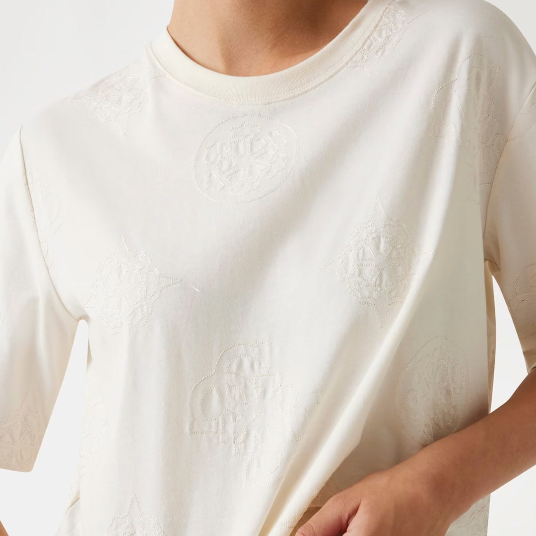 Maicë GUESS PEONY AOP EMBROIDERY