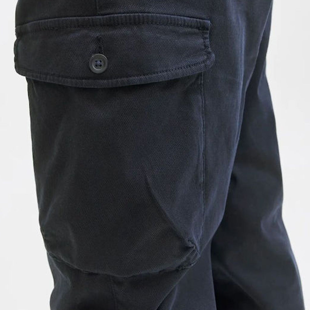 Pantallona JACK & JONES JPSTACE ARTHUR DOBBY CARGO