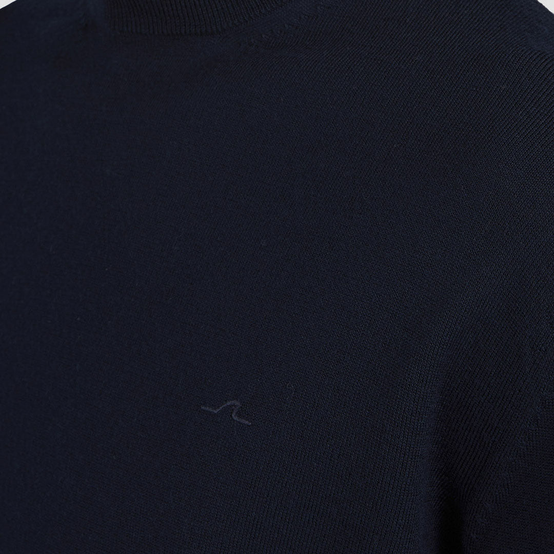 Bluzë PAUL & SHARK MENS KNITTED WOOL ROUNDNECK SWE