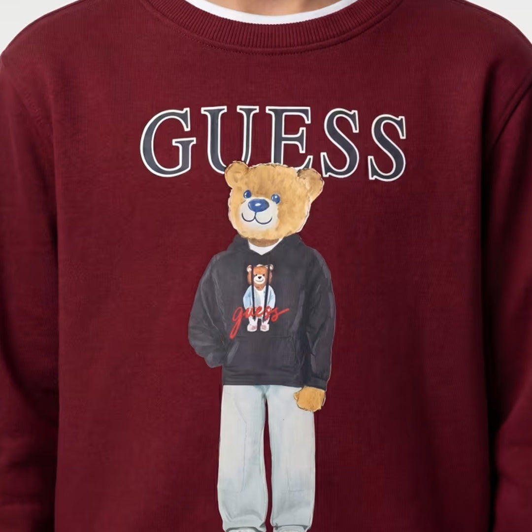 Duks Guess LS ACTIVE TOP