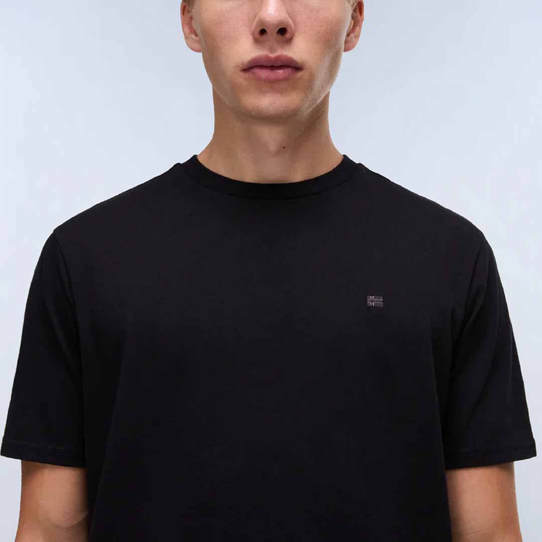 Maicë Napapijri S-NEDLES SS BLACK BEAUTY