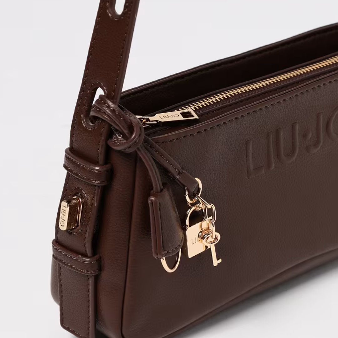 LIU JO handbags of plastic sheeting