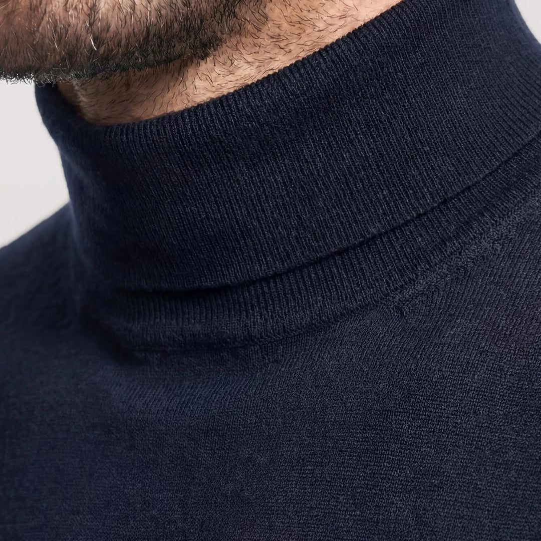 Rollkë Paul & Shark WOOL TURTLENECK