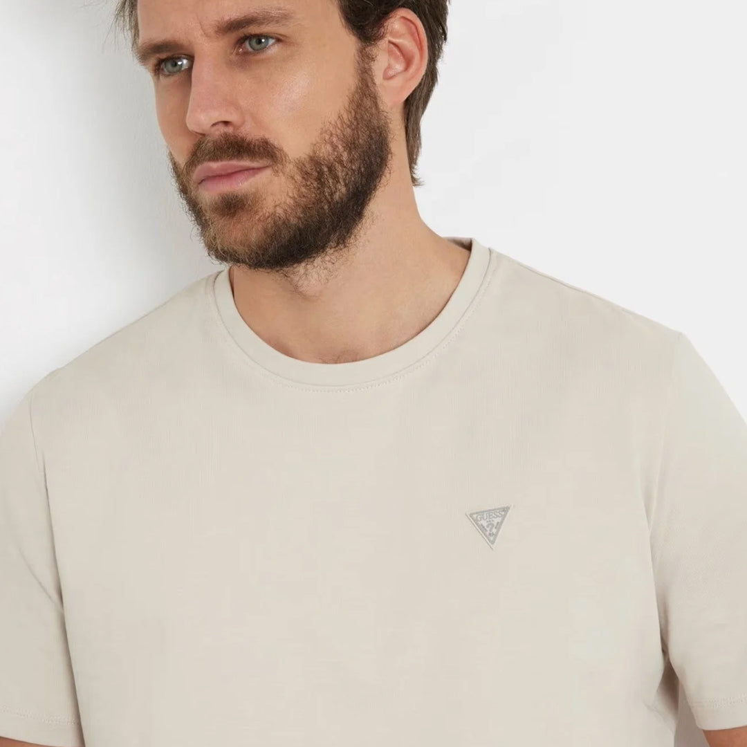 Maicë GUESS SS CN PATCH TEE