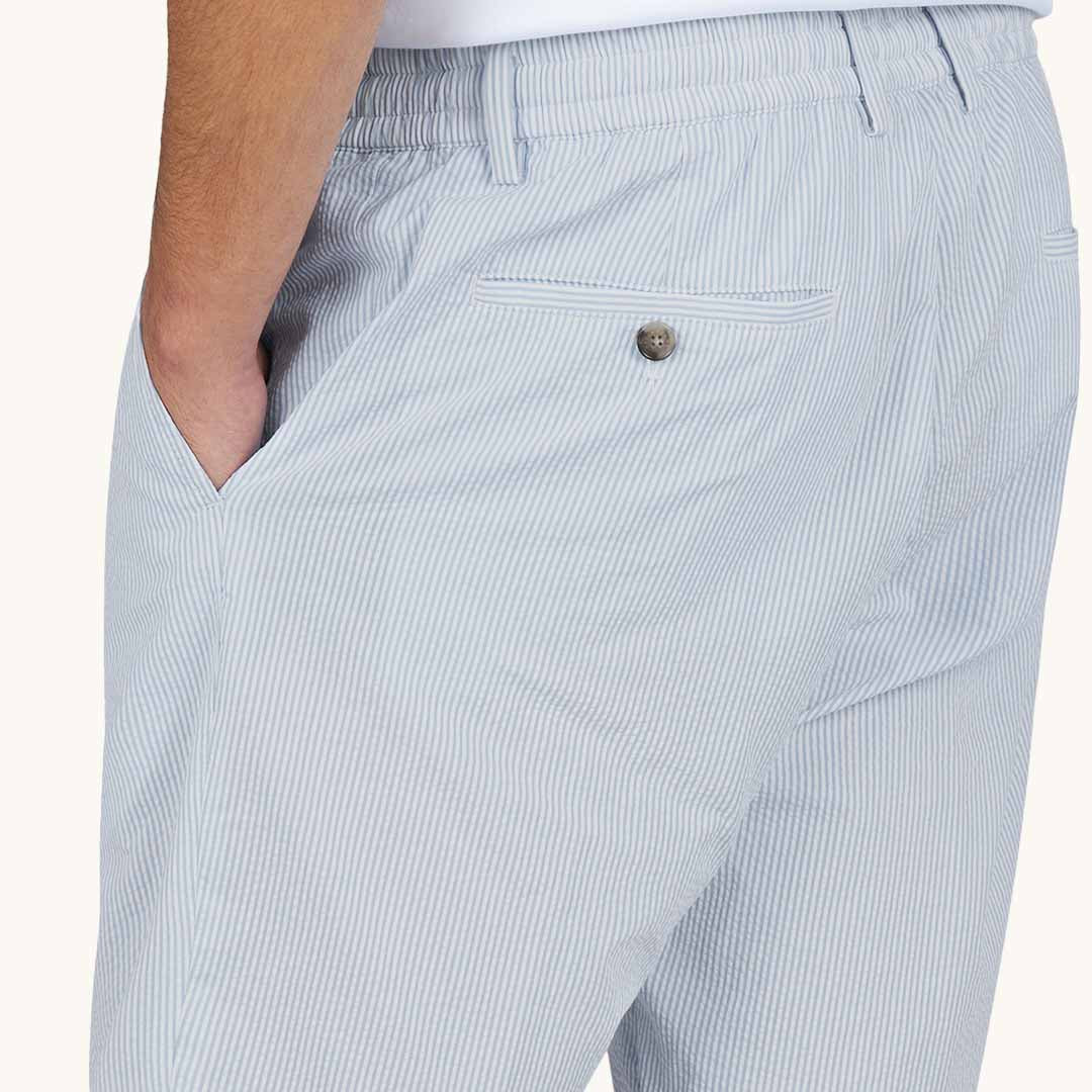 Pantallona të shkurtra Paul & Shark MENS WOVEN BER