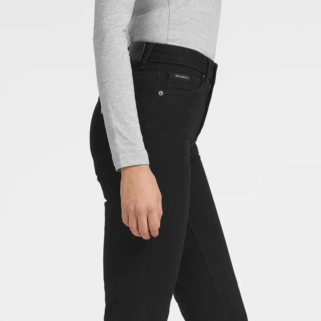 Xhinse GUESS JEANS GJ G08 MID RISE STRAIGHT