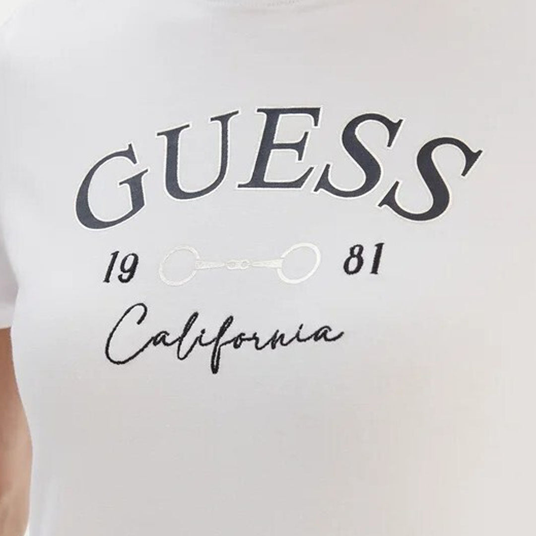 Maicë GUESS BEATRIZ CN SS T-SHIRT